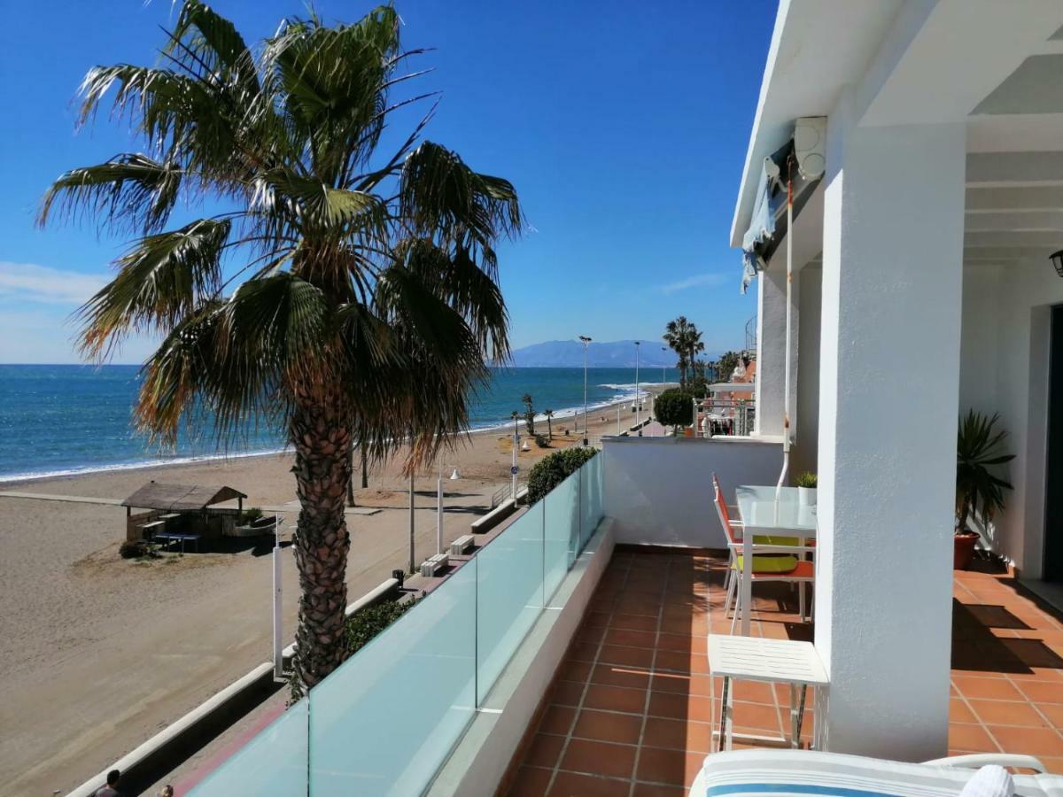 Apartamentos Varadero Sea View La Cala Del Moral Экстерьер фото