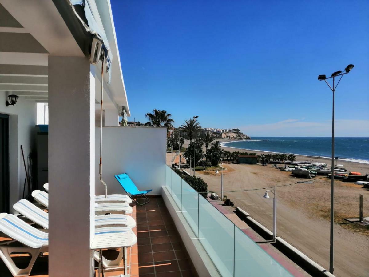 Apartamentos Varadero Sea View La Cala Del Moral Экстерьер фото