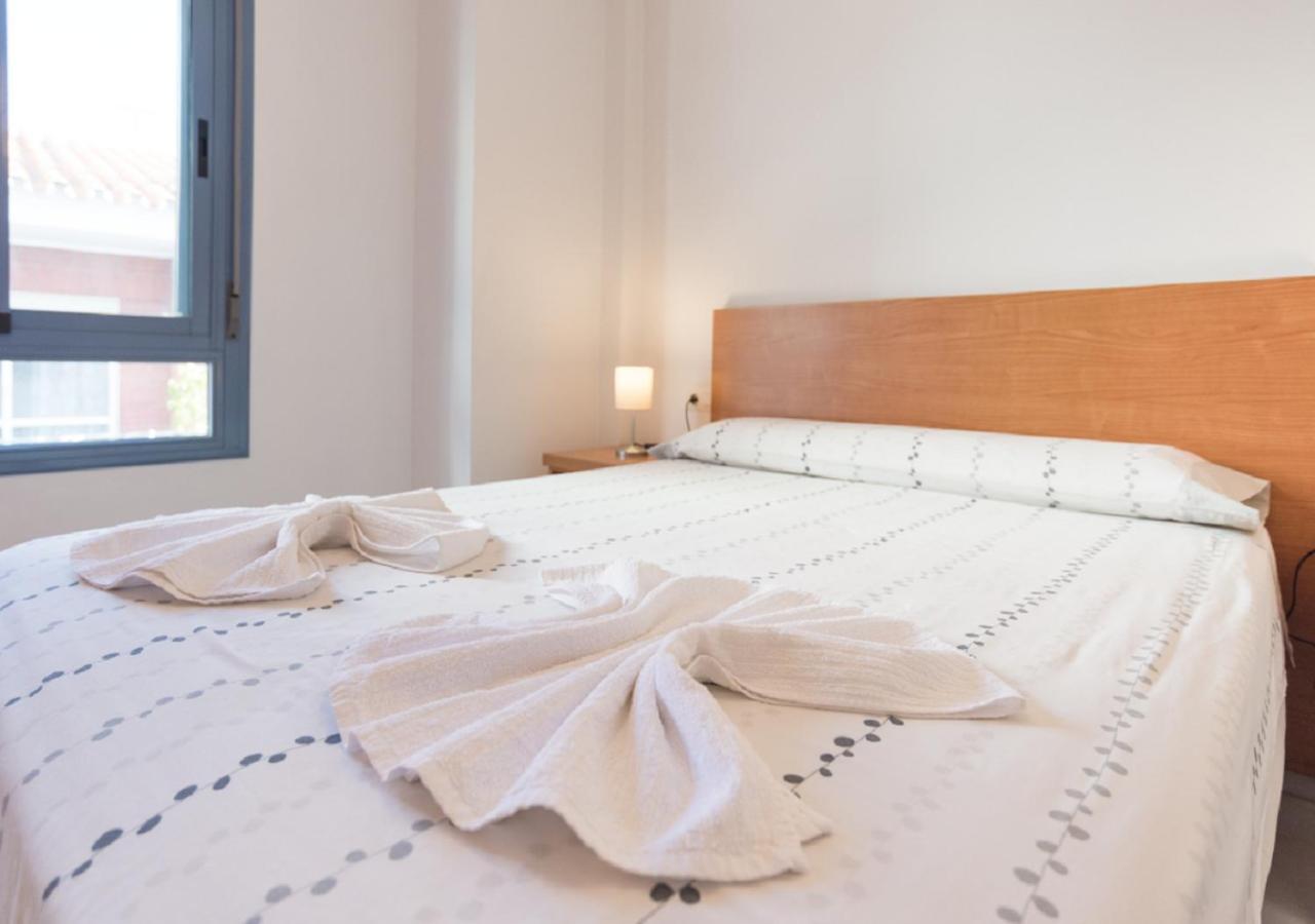 Apartamentos Varadero Sea View La Cala Del Moral Экстерьер фото