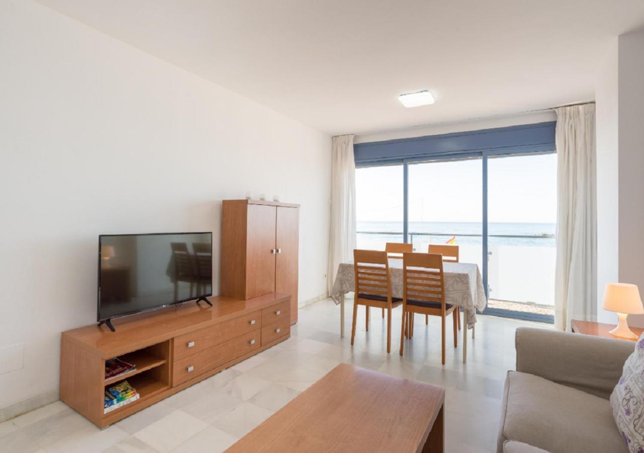 Apartamentos Varadero Sea View La Cala Del Moral Экстерьер фото