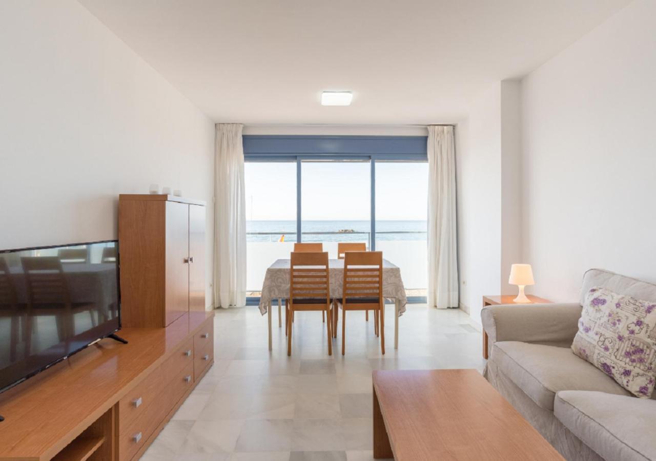 Apartamentos Varadero Sea View La Cala Del Moral Экстерьер фото