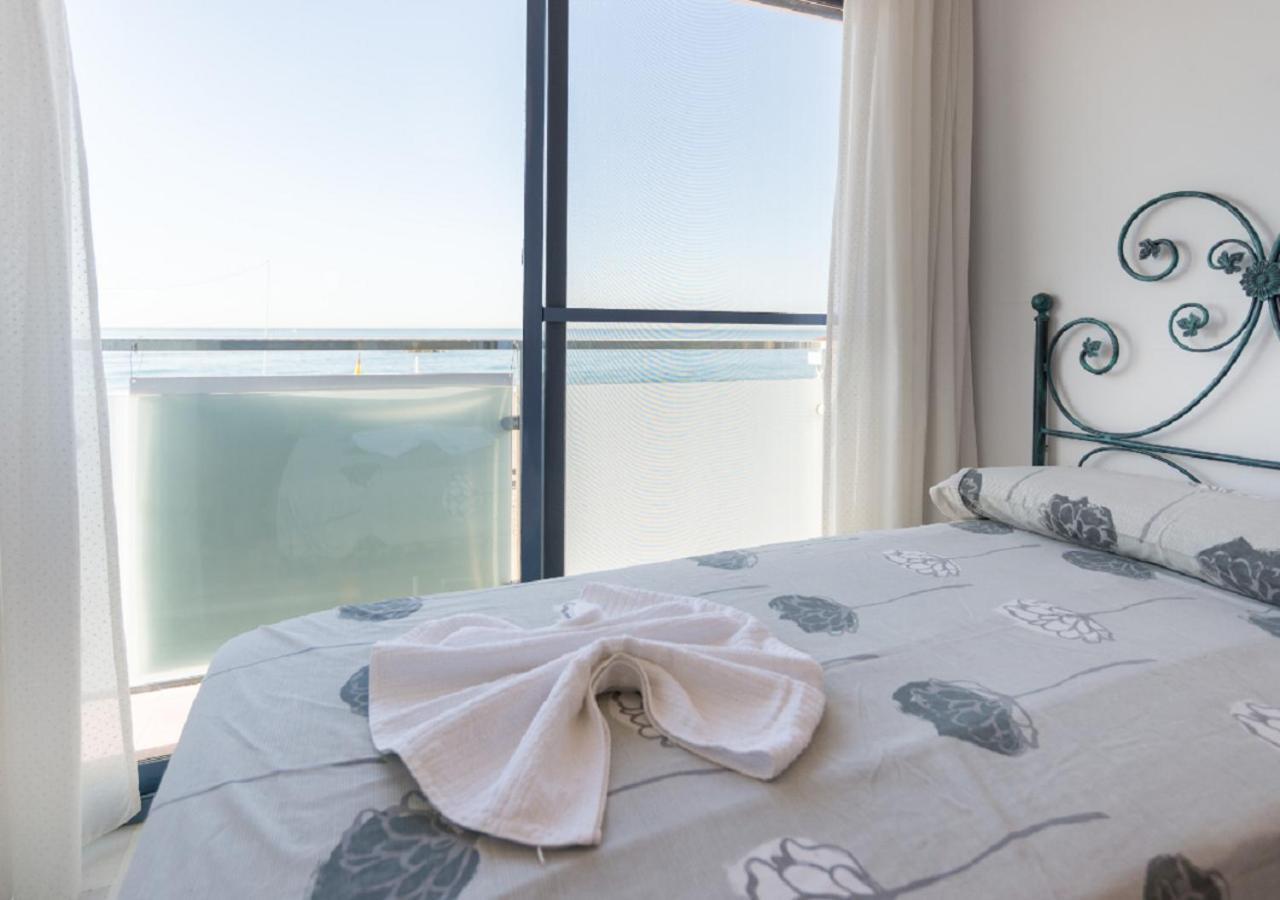 Apartamentos Varadero Sea View La Cala Del Moral Экстерьер фото