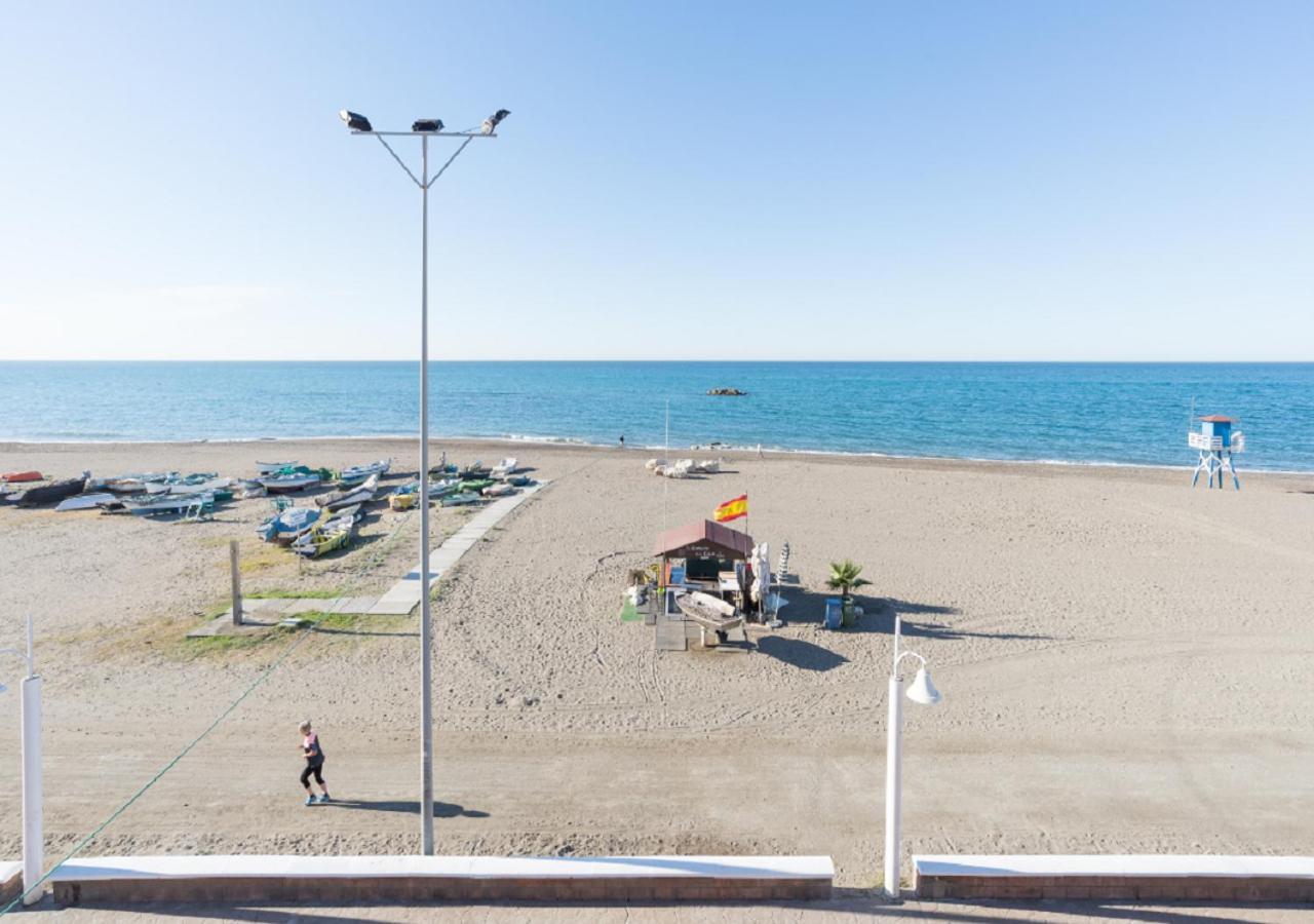 Apartamentos Varadero Sea View La Cala Del Moral Экстерьер фото