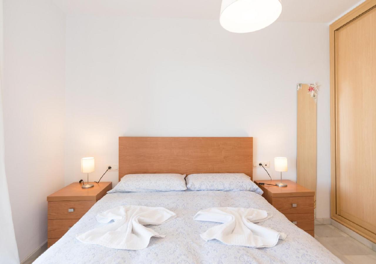 Apartamentos Varadero Sea View La Cala Del Moral Экстерьер фото